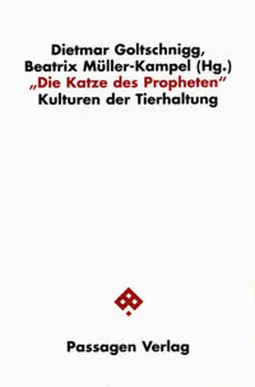 Müller-Kampel / Goltschnigg |  Die Katze des Propheten | Buch |  Sack Fachmedien