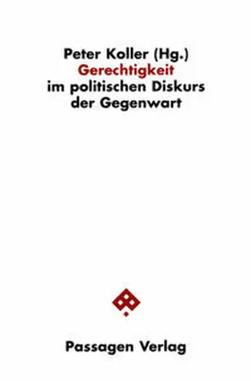  Gerechtigkeit | Buch |  Sack Fachmedien