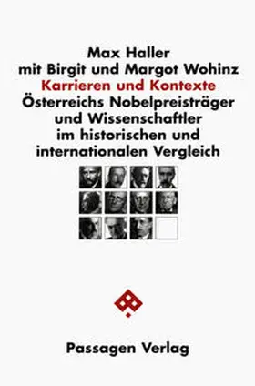Haller / Wohinz |  Karrieren und Kontexte | Buch |  Sack Fachmedien