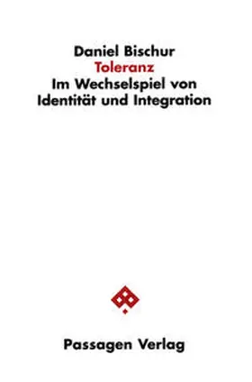 Bischur / Prisching |  Toleranz | Buch |  Sack Fachmedien