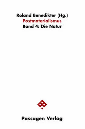 Benedikter |  Postmaterialismus / Postmaterialismus | Buch |  Sack Fachmedien