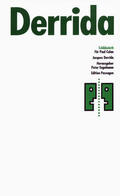 Derrida / Engelmann |  Schibboleth | Buch |  Sack Fachmedien