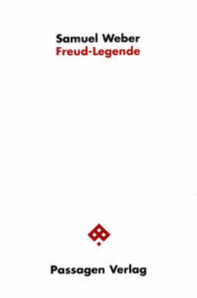 Weber | Freud-Legende | Buch | 978-3-85165-547-6 | sack.de