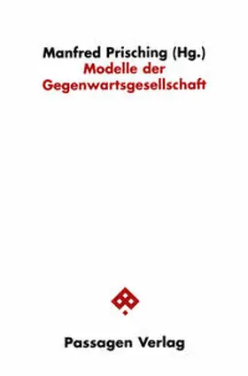  Modelle der Gegenwartsgesellschaft | Buch |  Sack Fachmedien