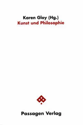 Gloy |  Kunst und Philosophie | Buch |  Sack Fachmedien