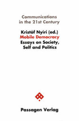Nyíri |  Mobile Democracy | Buch |  Sack Fachmedien
