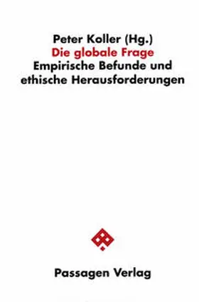 Koller |  Die globale Frage | Buch |  Sack Fachmedien