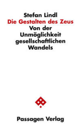 Lindl | Die Gestalten des Zeus | Buch | 978-3-85165-638-1 | sack.de
