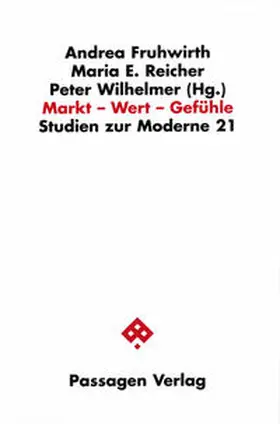 Fruhwirth / Reicher / Wilhelmer |  Markt - Wert - Gefühle | Buch |  Sack Fachmedien