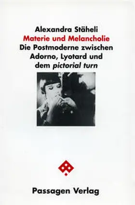 Stäheli |  Materie und Melancholie | Buch |  Sack Fachmedien