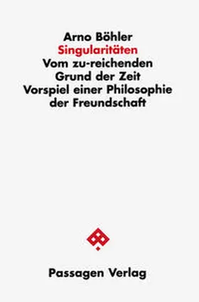 Böhler |  Singularitäten | Buch |  Sack Fachmedien