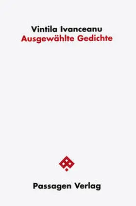 Ivanceanu |  Ausgewählte Gedichte | Buch |  Sack Fachmedien