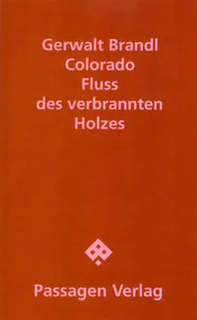 Brandl |  Colorado | Buch |  Sack Fachmedien