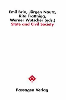 Brix / Nautz / Trattnigg |  State and Civil Society | Buch |  Sack Fachmedien