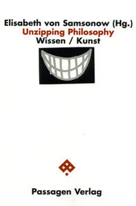 Samsonow |  Unzipping Philosophy | Buch |  Sack Fachmedien