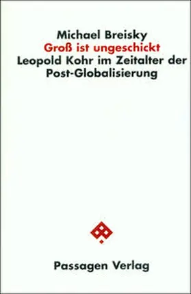 Breisky |  Groß ist ungeschickt | Buch |  Sack Fachmedien