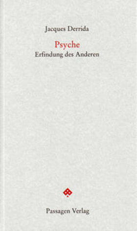Derrida / Engelmann |  Psyche | Buch |  Sack Fachmedien