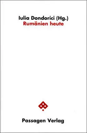 Dondorici |  Rumänien heute | Buch |  Sack Fachmedien