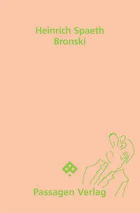 Spaeth |  Bronski | Buch |  Sack Fachmedien