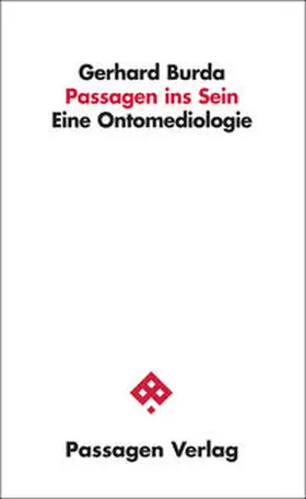 Burda |  Passagen ins Sein | Buch |  Sack Fachmedien