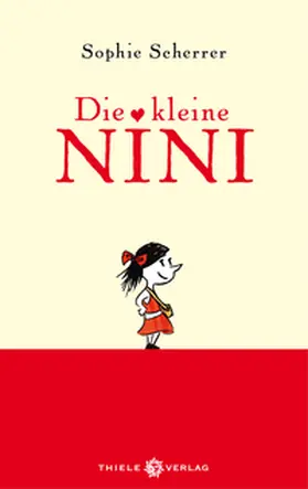 Sophie Scherrer |  Die kleine Nini | Buch |  Sack Fachmedien