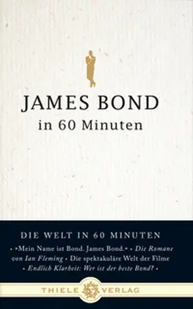 Byron / Habsburg |  James Bond in 60 Minuten | Buch |  Sack Fachmedien