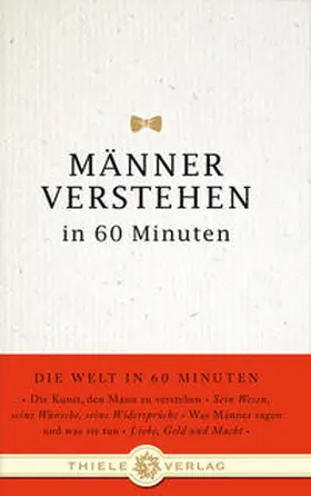 Byron / Troni |  Männer verstehen in 60 Minuten | Buch |  Sack Fachmedien