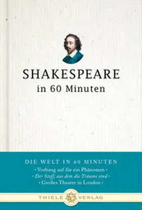 Lyne |  Shakespeare in 60 Minuten | Buch |  Sack Fachmedien