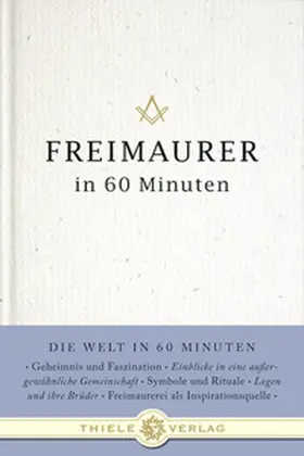 Militz / Byron |  Freimaurer in 60 Minuten | Buch |  Sack Fachmedien