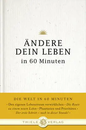Byron |  Ändere dein Leben in 60 Minuten | Buch |  Sack Fachmedien