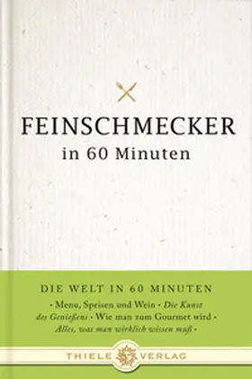 Lueckel |  Feinschmecker in 60 Minuten | Buch |  Sack Fachmedien