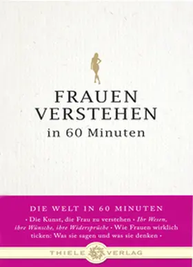 Troni |  Frauen verstehen in 60 Minuten | Buch |  Sack Fachmedien