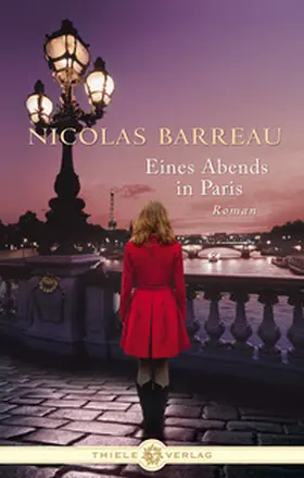 Barreau |  Eines Abends in Paris | Buch |  Sack Fachmedien
