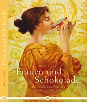 Poppe |  Frauen und Schokolade | Buch |  Sack Fachmedien