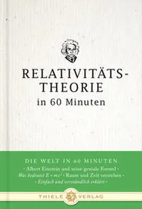 Pietsch |  Relativitätstheorie in 60 Minuten | Buch |  Sack Fachmedien