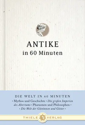 Hartz |  Antike in 60 Minuten | Buch |  Sack Fachmedien