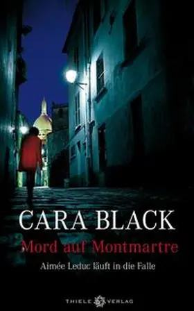 Black |  Mord am Montmartre | Buch |  Sack Fachmedien