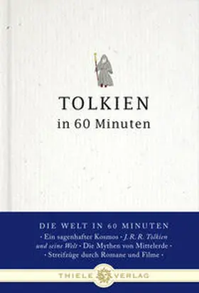 Fuchs-Gamböck / Schatz |  Tolkien in 60 Minuten | Buch |  Sack Fachmedien