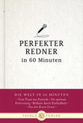 Brückner |  Perfekter Redner in 60 Minuten | Buch |  Sack Fachmedien