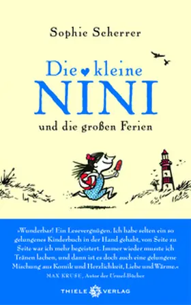 Scherrer |  Die kleine Nini und die großen Ferien | Buch |  Sack Fachmedien