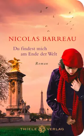 Barreau |  Du findest mich am Ende der Welt | Buch |  Sack Fachmedien