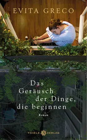 Greco |  Das Geräusch der Dinge, die beginnen | Buch |  Sack Fachmedien