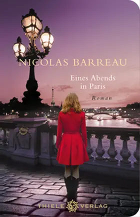 Barreau |  Eines Abends in Paris | Buch |  Sack Fachmedien