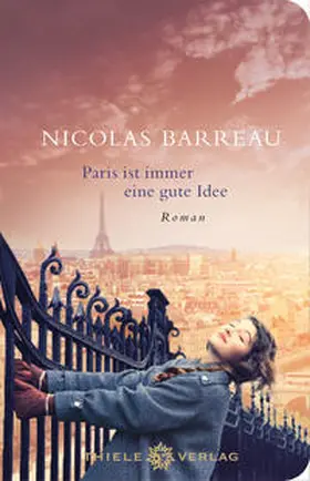 Barreau |  Paris ist immer eine gute Idee | Buch |  Sack Fachmedien