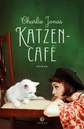 Jonas |  Katzencafé | Buch |  Sack Fachmedien