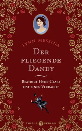 Messina |  Der fliegende Dandy | Buch |  Sack Fachmedien
