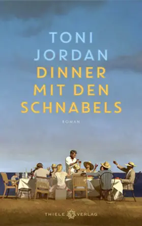 Jordan |  Dinner mit den Schnabels | Buch |  Sack Fachmedien