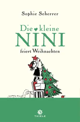 Scherrer |  Die kleine Nini feiert Weihnachten | Buch |  Sack Fachmedien