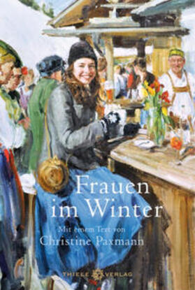 Paxmann | Frauen im Winter | Buch | 978-3-85179-535-6 | sack.de