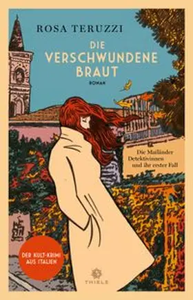 Teruzzi |  Die verschwundene Braut | Buch |  Sack Fachmedien